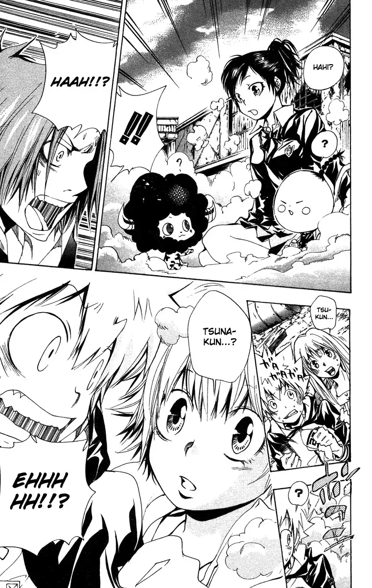 Katekyo Hitman Reborn! Chapter 142 19